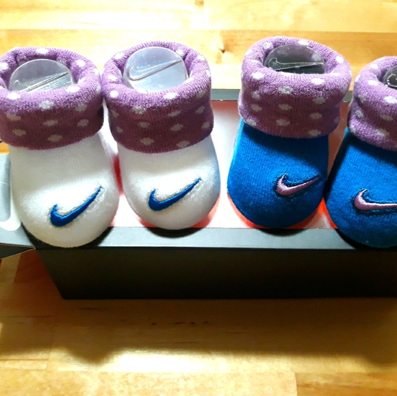 Nike Other - 🆕️Nike Infant Booties